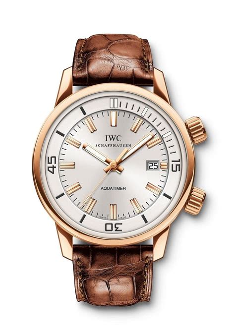 iwc aquatimer vintage 1967|iwc aquatimer vintage.